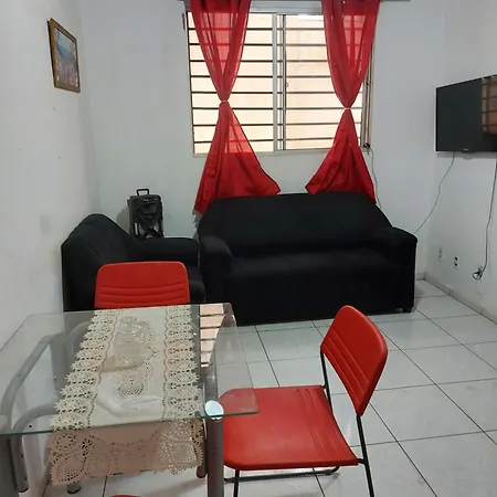 Toulouse Life Apartment Anapolis Exterior photo