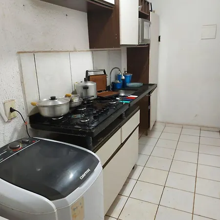 Toulouse Life Apartment Anapolis Exterior photo