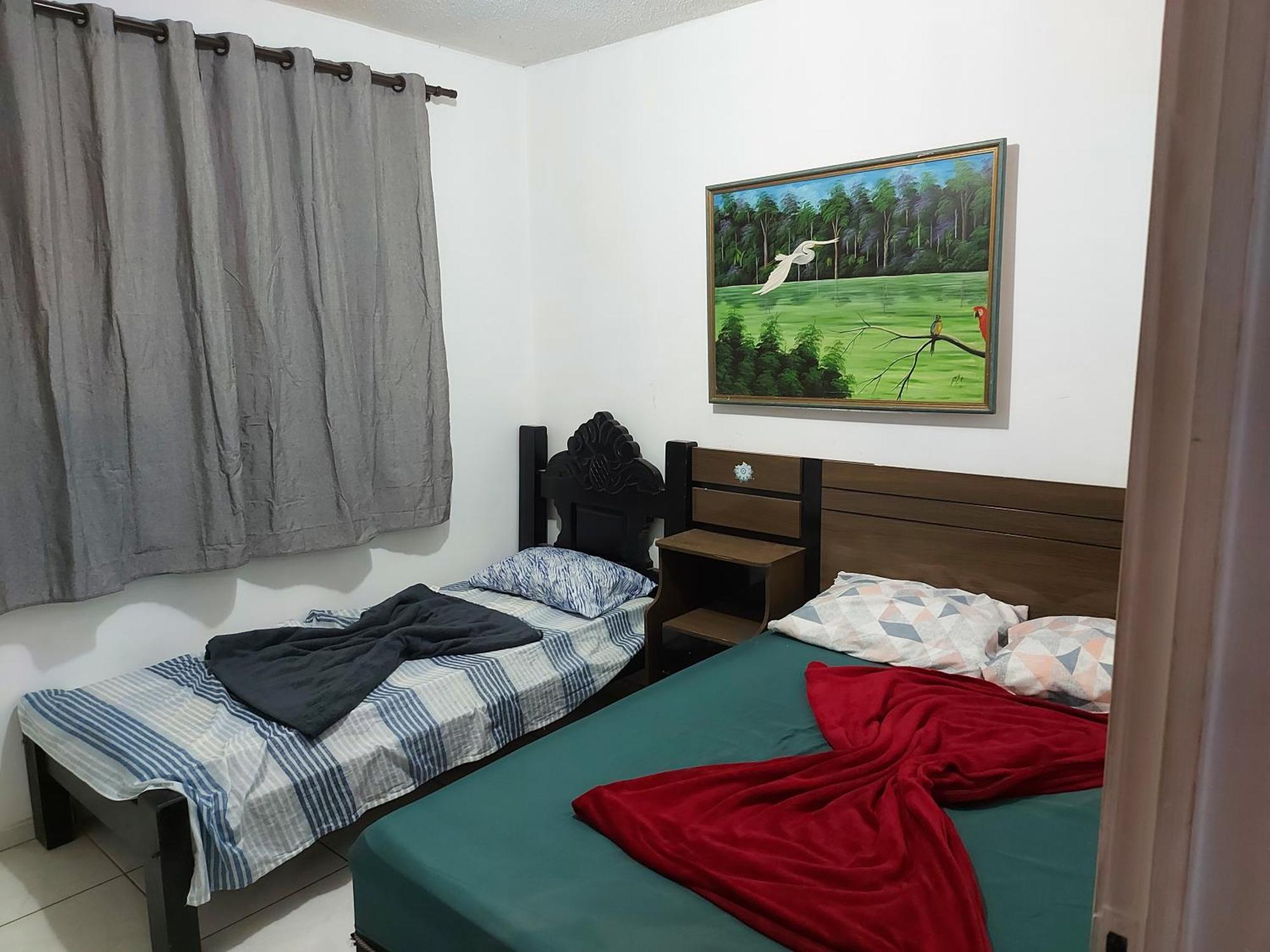 Toulouse Life Apartment Anapolis