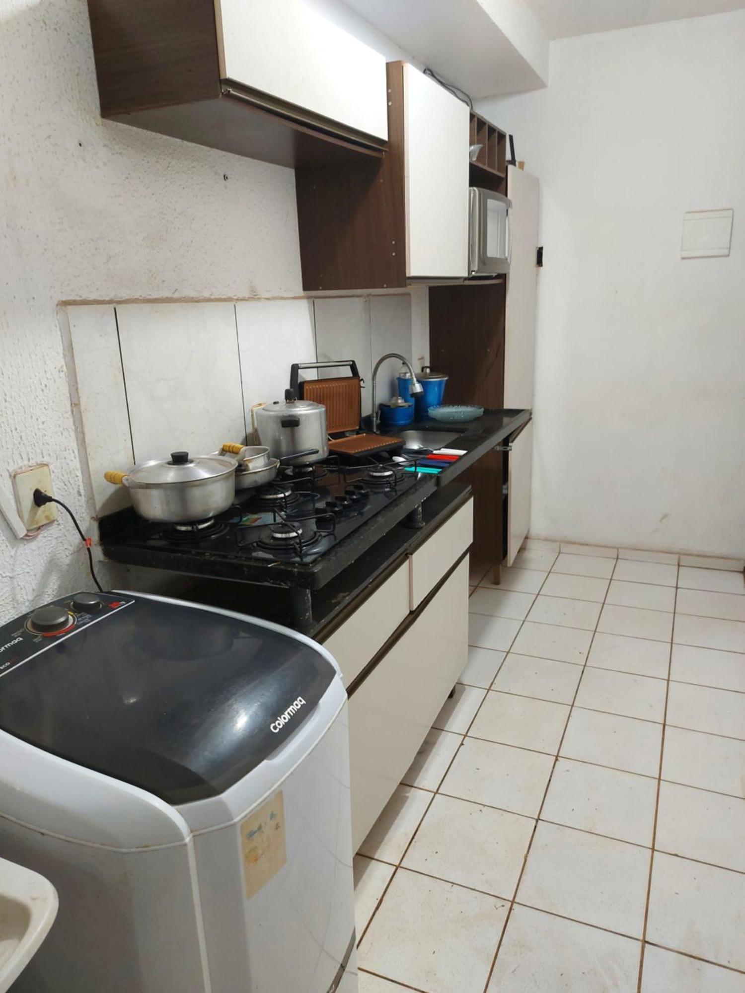 Toulouse Life Apartment Anapolis